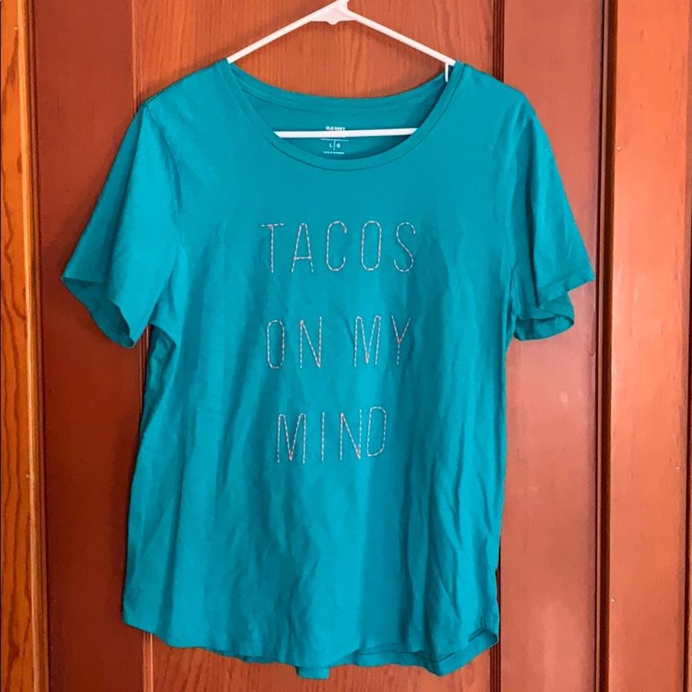 Taco tee